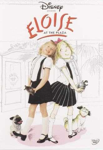 Eloise At The Plaza (DVD) Pre-Owned