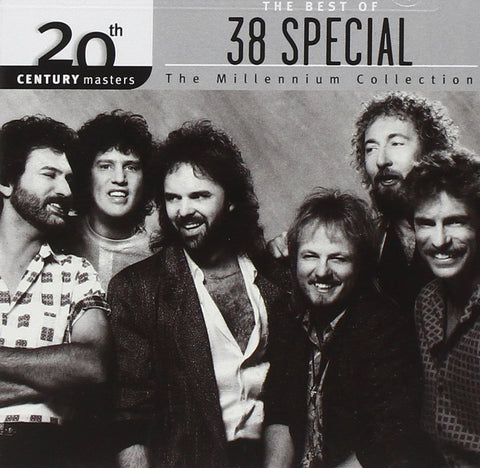 .38 Special: 20th Century Masters - The Millennium Collection (Audio CD) Pre-Owned