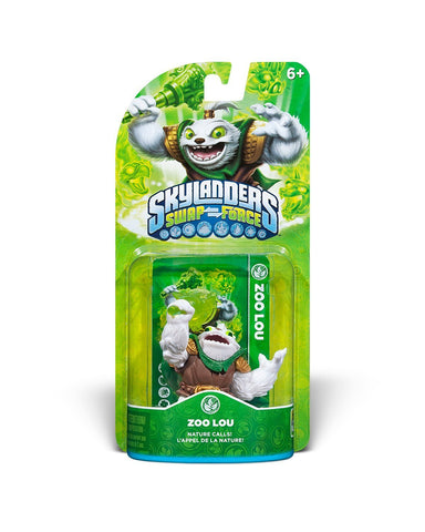 ZOO LOU (Series 1) Life (Skylanders Swap Force) NEW*
