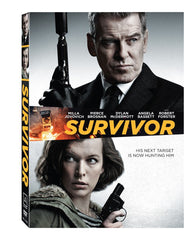 Survivor (DVD) Pre-Owned