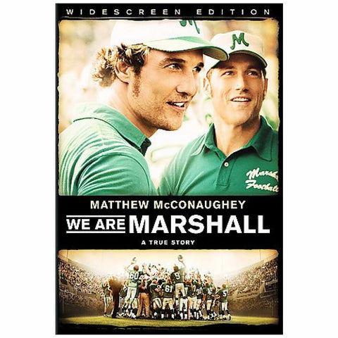 We are Marshall: A True Story (Widescreen Edition) (DVD) Pre-Owned