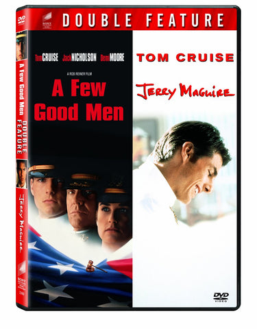 A Few Good Men/Jerry Maguire (DVD) Pre-Owned