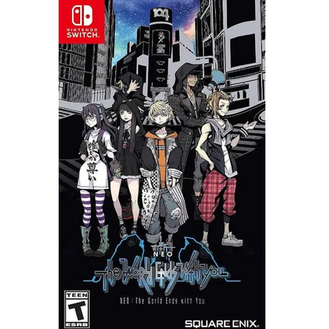 NEO: The World Ends With You (Nintendo Switch) Pre-Owned
