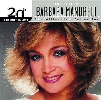 The Best of Barbara Mandrell: 20th Century Masters - Millennium Collection (Music CD) Pre-Owned