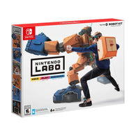 Nintendo LABO - Robot Kit (Nintendo Switch) NEW