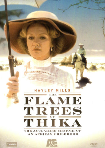 The Flame Trees of Thika (DVD) Pre-Owned
