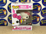 POP! Hello Kitty #26: Hello Kitty (Gamer) (GameStop Exclusive) (Funko POP!) Figure and Box w/ Protector (As Pictured)