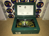 Street Fighter 15th Anniversary Controller Guile / Green (Capcom) (Nubytech) (Xbox) NEW (Box Damaged) (Pictured)