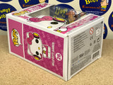 POP! Hello Kitty #26: Hello Kitty (Gamer) (GameStop Exclusive) (Funko POP!) Figure and Box w/ Protector (As Pictured)