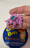 Tomy / Nintendo Pokemon / NIDORINO / CGTSJ / Approx. 1 3/8" PVC Figure / Pre-Owned / No Package / See Pictures
