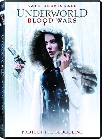 Underworld: Blood Wars (DVD) NEW