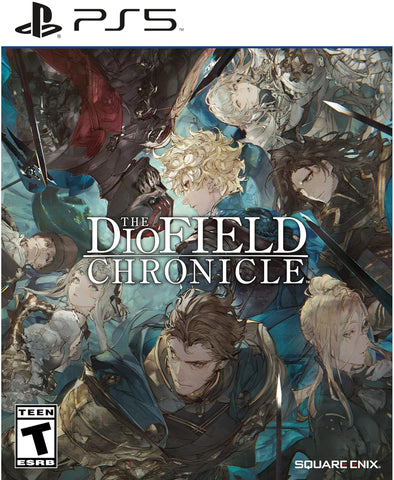 The Diofield Chronicle (Playstation 5) Pre-Owned