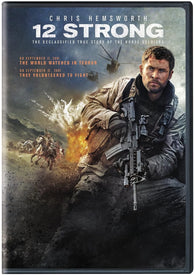 12 Strong (DVD) Pre-Owned
