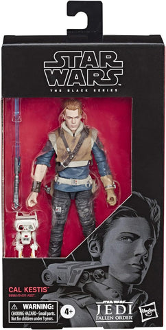 Star Wars - The Black Series #93: Jedi Fallen Order - Cal Kestis (Hasbro) (Action Figure) NEW