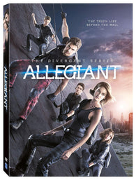 The Divergent Series: Allegiant (DVD) NEW