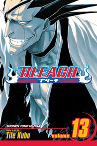 Bleach: Vol. 13 (Tite Kubo) (Shonen Jump Graphic Novel) (Manga) (Paperback) Pre-Owned