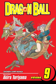 Dragon Ball - Vol. 9 (Shonen Jump Graphic Novel) (Manga) (Paperback) Pre-Owned