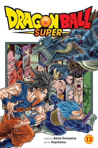 Dragon Ball Super - Vol. 13 (Shonen Jump) (Manga) (Paperback) Pre-Owned