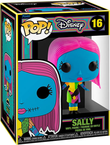 POP! Disney #16: The Nightmare Before Christmas - Sally (Funko POP!) Figure and Box w/ Protector