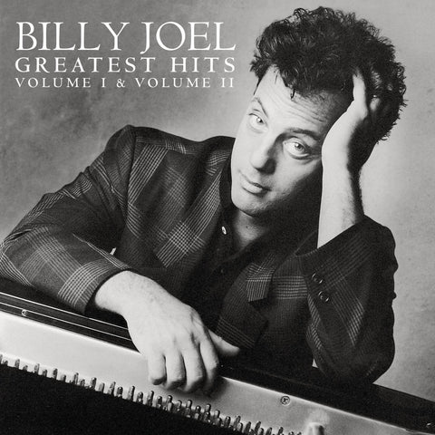 Billy Joel Greatest Hits: Vol. 1 & 2 (Audio CD) Pre-Owned