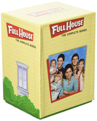 Full House: The Complete Series Collection (DVD) NEW