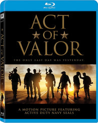 Act of Valor (Blu-ray) Pre-Owned