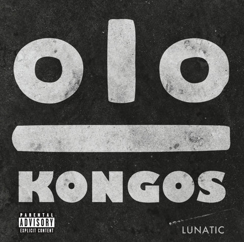 Kongos: Lunatic (Audio CD) Pre-Owned