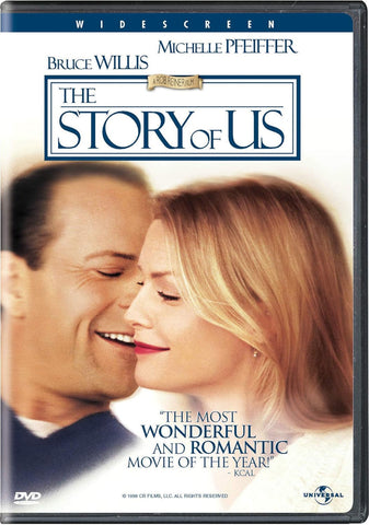 The Story of Us (DVD) Pre-Owned