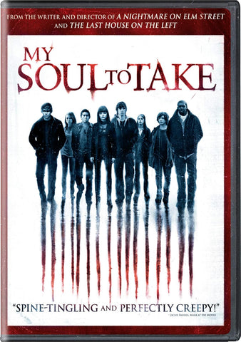 My Soul to Take (DVD) Pre-Owned