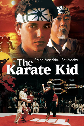 The Karate Kid (Special Edition) (DVD) Pre-Owned