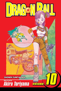 Dragon Ball - Vol. 10 (Shonen Jump Graphic Novel) (Manga) (Paperback) Pre-Owned