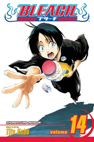 Bleach: Vol. 14 (Tite Kubo) (Shonen Jump Graphic Novel) (Manga) (Paperback) Pre-Owned