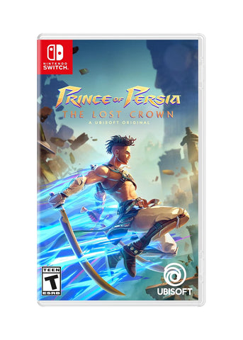 Prince of Persia: The Lost Crown (Nintendo Switch) Pre-Owned