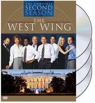 The West Wing: Season 2 (DVD) Pre-Owned