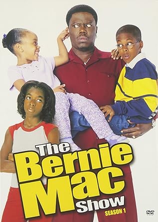 The Bernie Mac Show: Season 1 (DVD) Pre-Owned