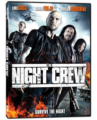 The Night Crew (DVD) Pre-Owned