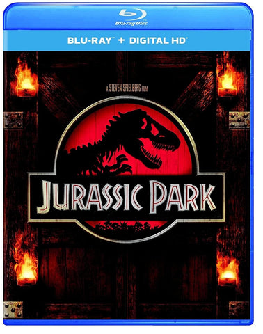 Jurassic Park (Blu-ray) Pre-Owned