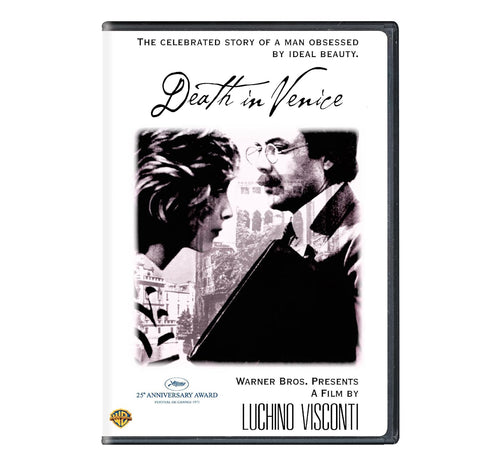 Death in Venice (DVD) Pre-Owned