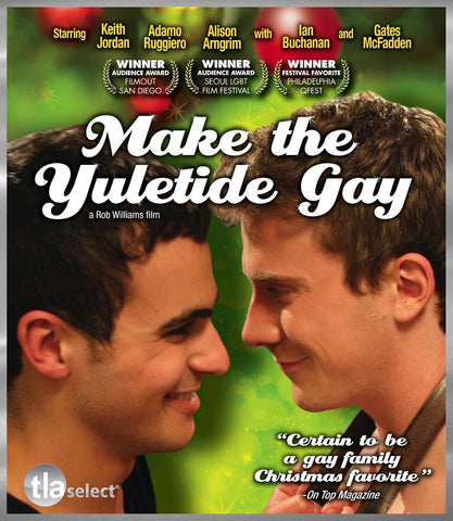 Make The Yuletide Gay (Blu-ray) NEW
