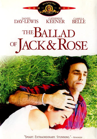 The Ballad of Jack and Rose (DVD) Pre-Owned