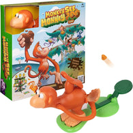 Monkey See Monkey Poo Game (Spin Masters) NEW