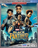 Black Panther (Marvel's) (Blu-ray) NEW