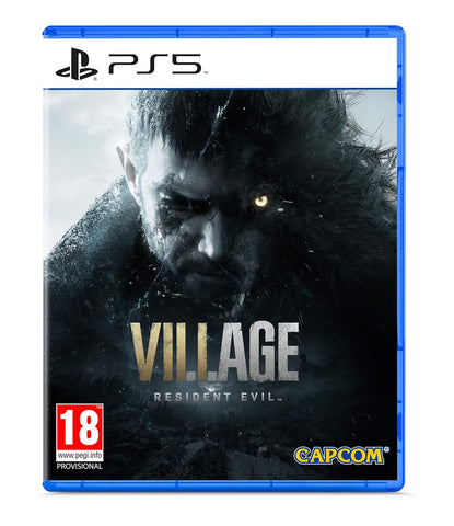 Resident Evil Village (IMPORT/PAL Release) (Playstation 5) Pre-Owned