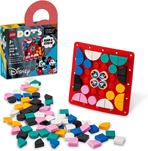 Lego DOTS: Mickey and Friends (41963) 95 Pcs (Disney) NEW