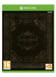 Dark Souls Trilogy (IMPORT) (Xbox One) Pre-Owned