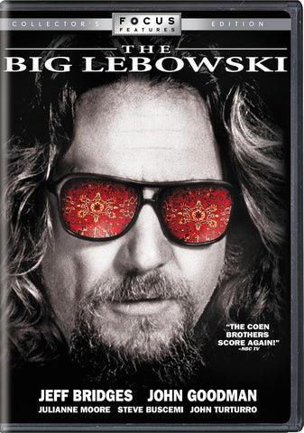 The Big Lebowski (Collector's Edition) (Widescreen) (DVD) Pre-Owned