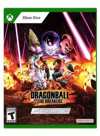 Dragon Ball: The Breakers (Special Edition) (Xbox One) NEW