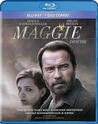 Maggie (Blu-ray) Pre-Owned