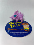 Tomy / Nintendo Pokemon / NIDORINO / CGTSJ / Approx. 1 3/8" PVC Figure / Pre-Owned / No Package / See Pictures