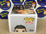 POP! Television #95: Supernatural Join The Hunt - Castiel (Hot Topic Exclusive) (Funko POP!) Figure and Box w/ Protector (As Pictured)